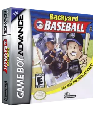 rom Backyard Baseball